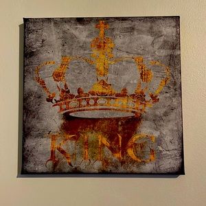 12X12 Canvas Wall Art